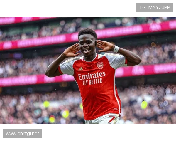 萨卡巅峰赛季：冲击英超赛季最佳球员