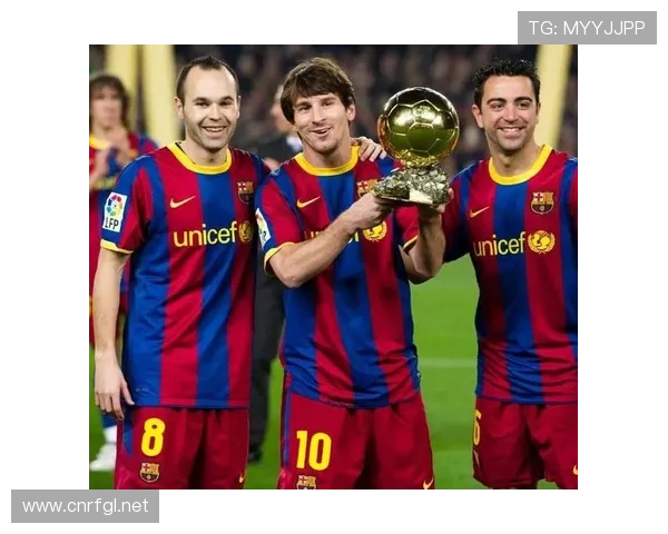 在控球体系下哈维与伊涅斯塔传球节奏出现分化趋势